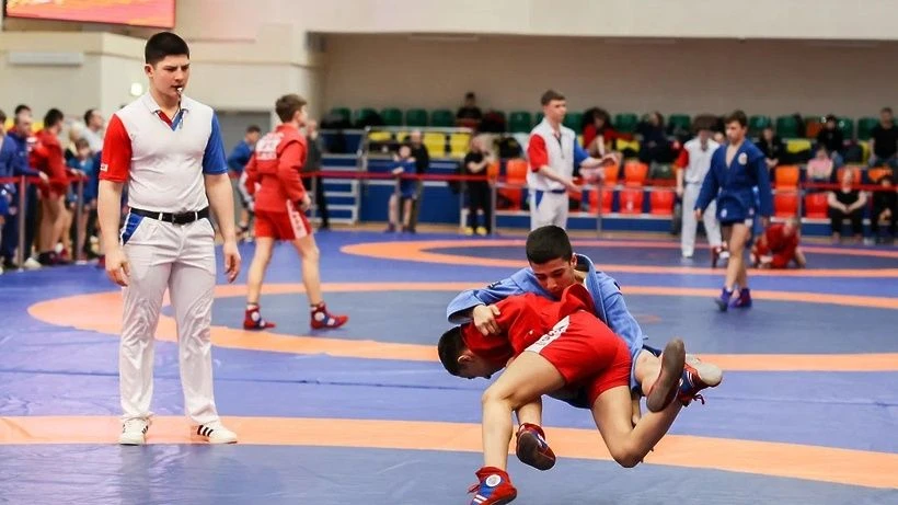 🏆 Спортивные победы серебрянопрудцев: дзюдо, сумо, самбо и плавание