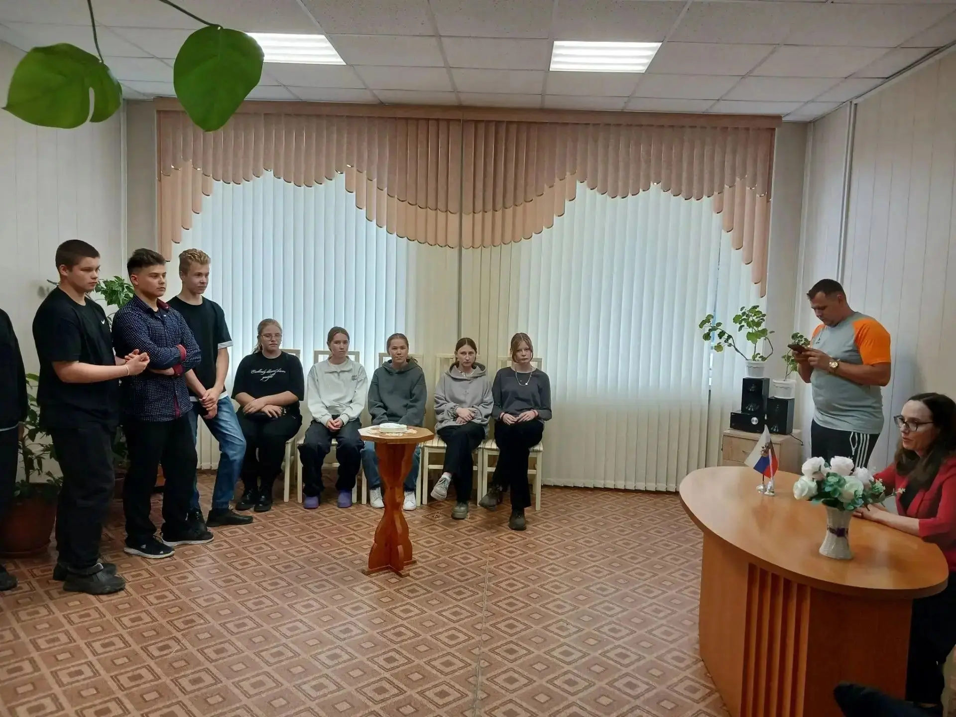 7 октября для наших старшеклассников прошел день настоящей профориентации. Ребята отпра...