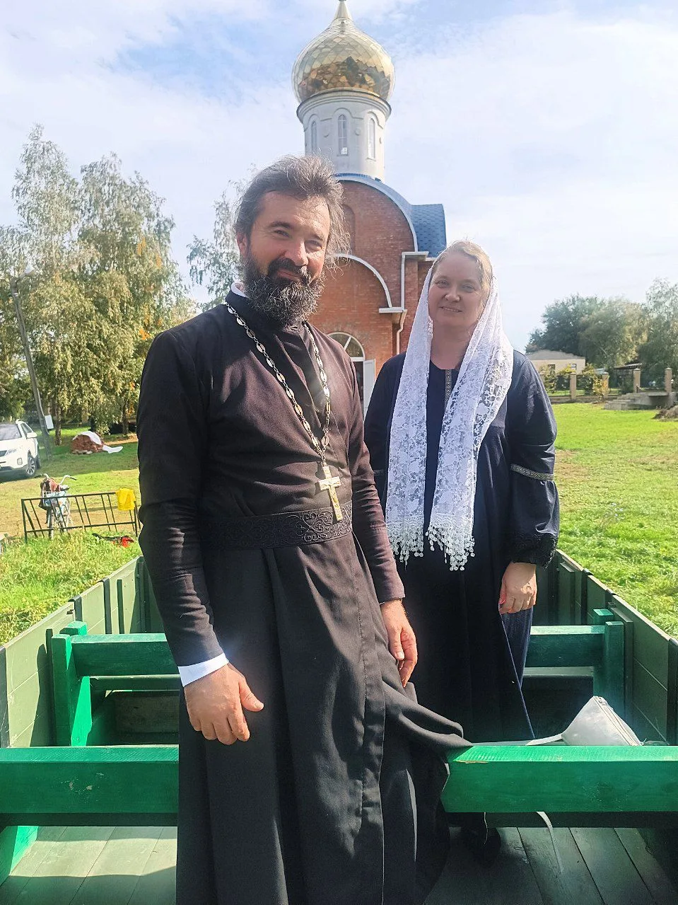 🕊️ С Покровом Пресвятой Богородицы! 🕊️