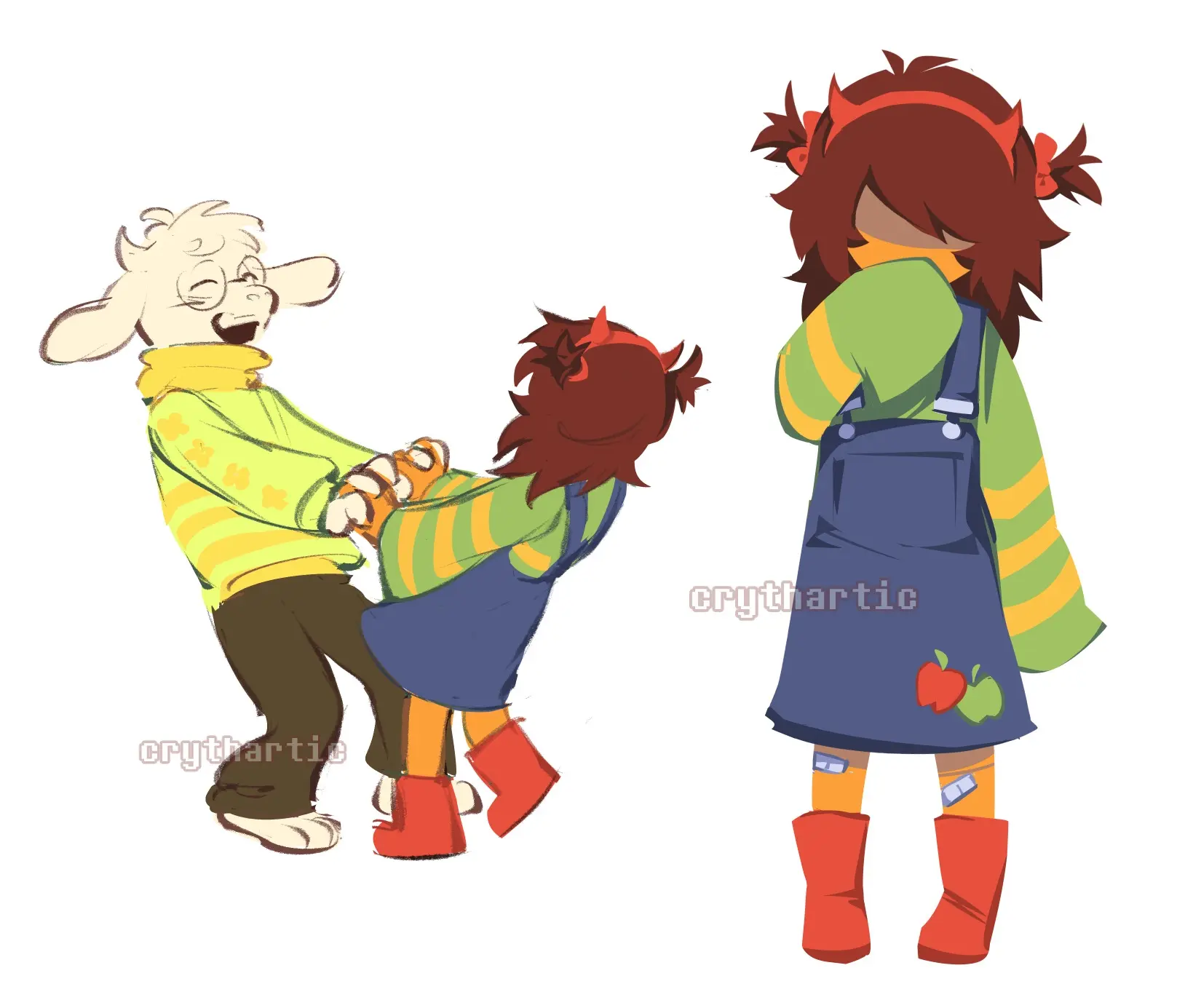 #Deltarune_suggested