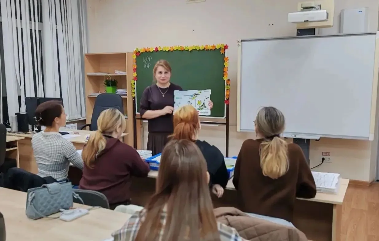 🤖 В ЧПК начались курсы повышения квалификации по робототехнике!