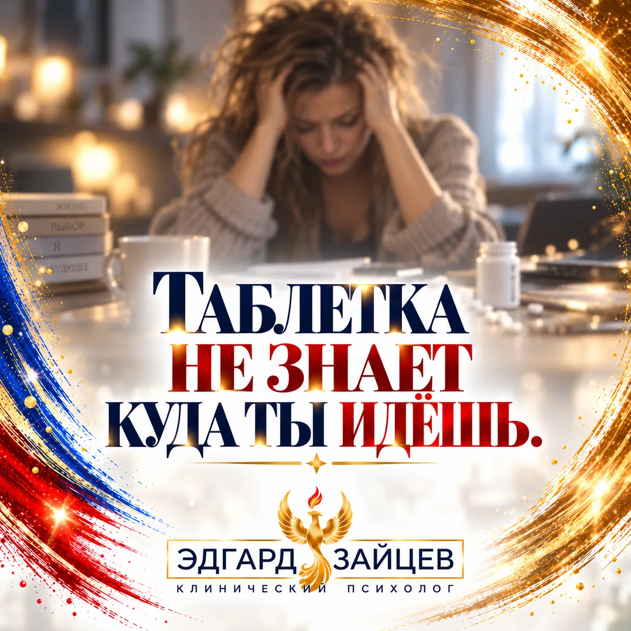 Таблетка не знает куда ты едешь