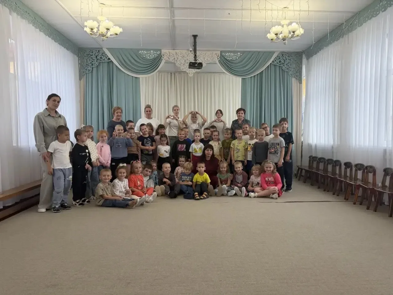 Первые шаги в профессию сделаны! 👣