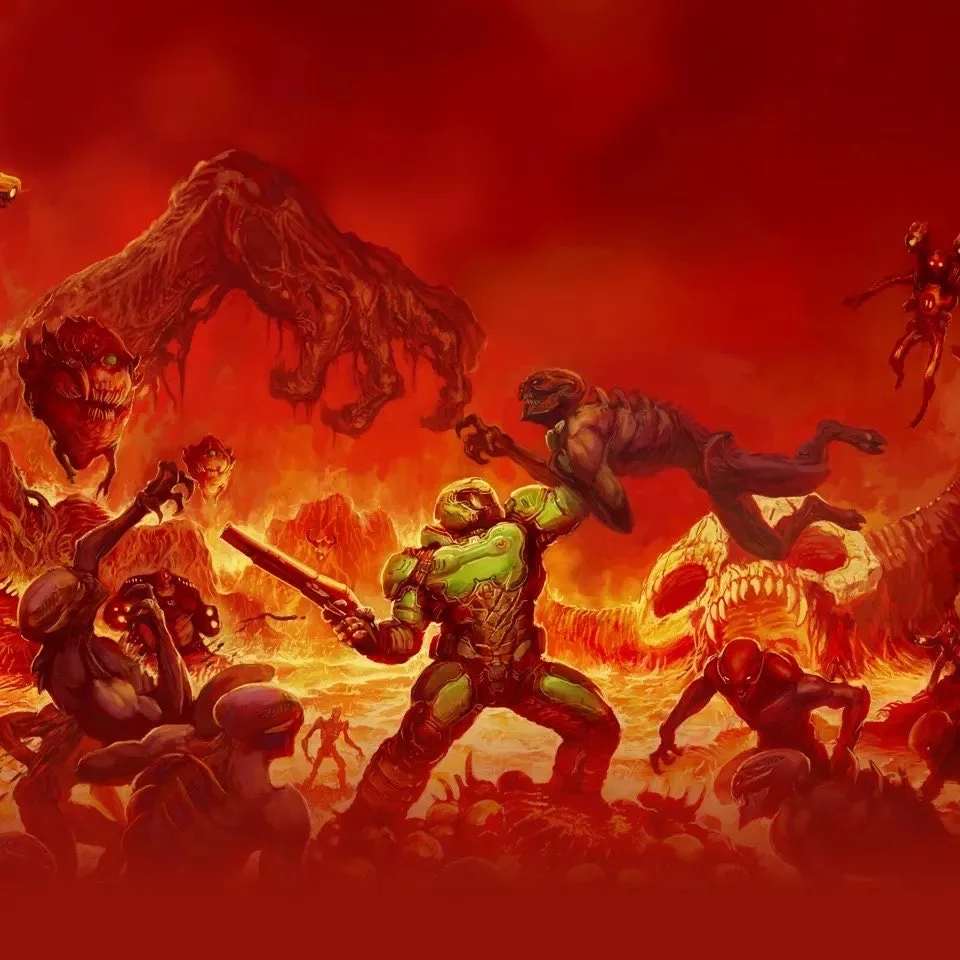 Мик Гордон готов вернуться к DOOM. Но есть нюанс🎧🔨