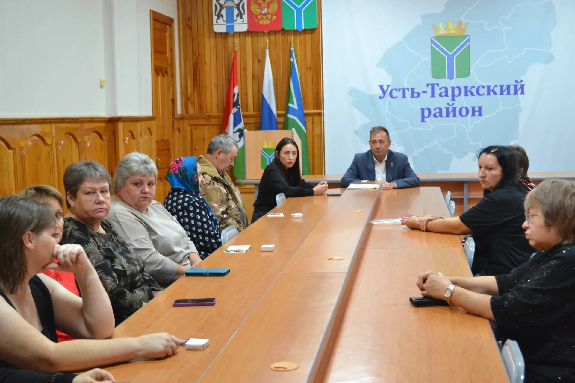 Памяти героев