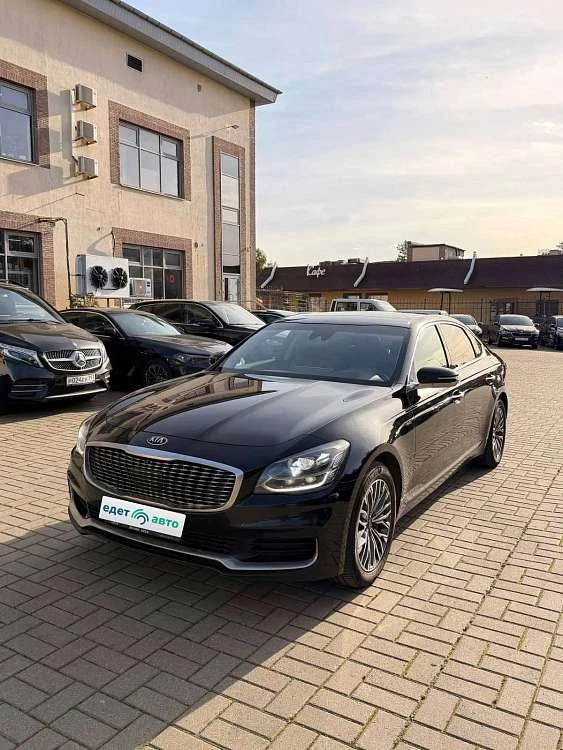 KIA K900, 2021 (Лот №2441)