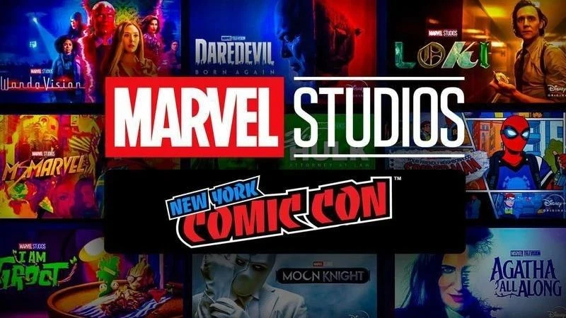 Marvel готовит большую презентацию будущих сериалов на New York Comic Con.
