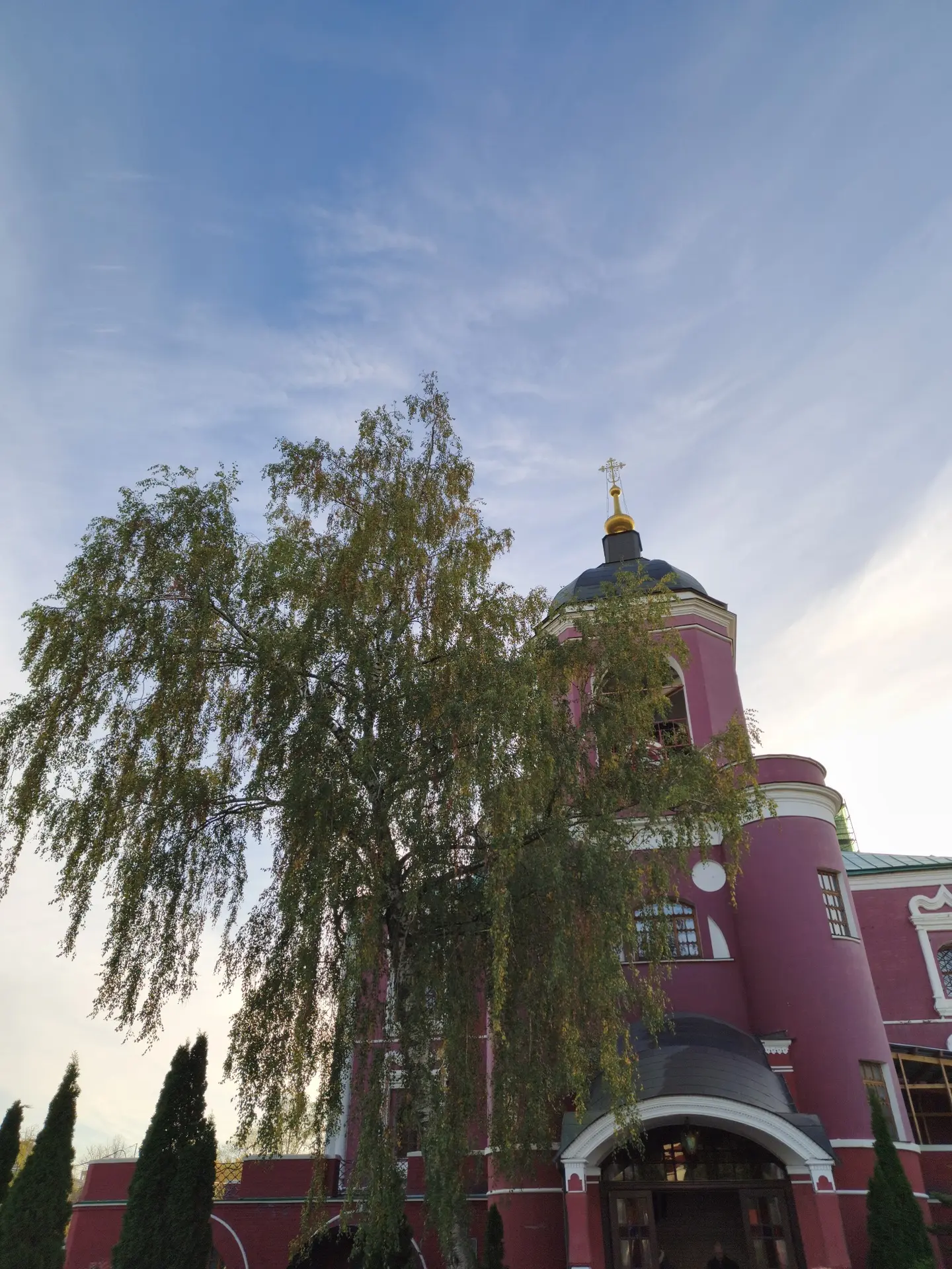 ▫️ Преставление преподобного Сергия, игумена Радонежского, чудотворца