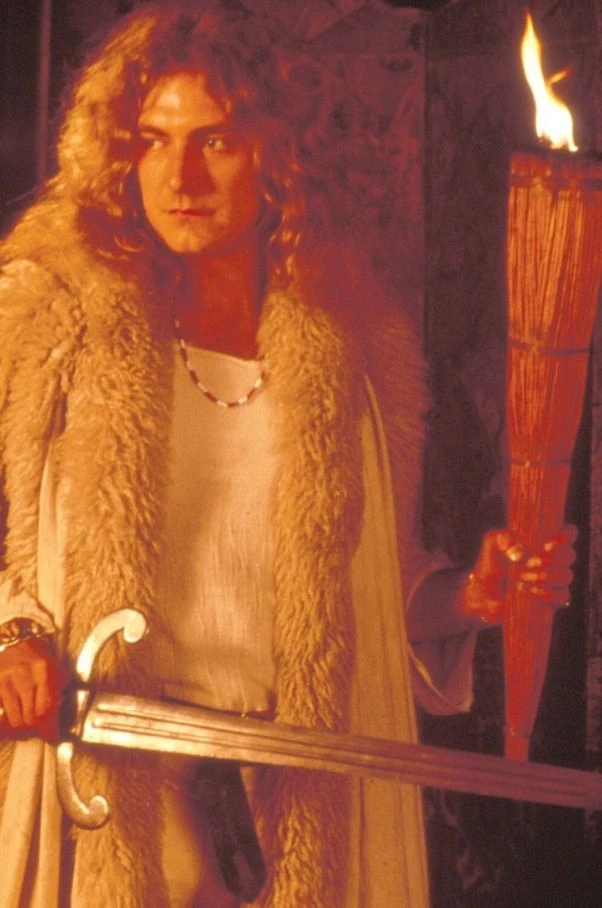 The Song Remains the Same — Led Zeppelin на пике славы.