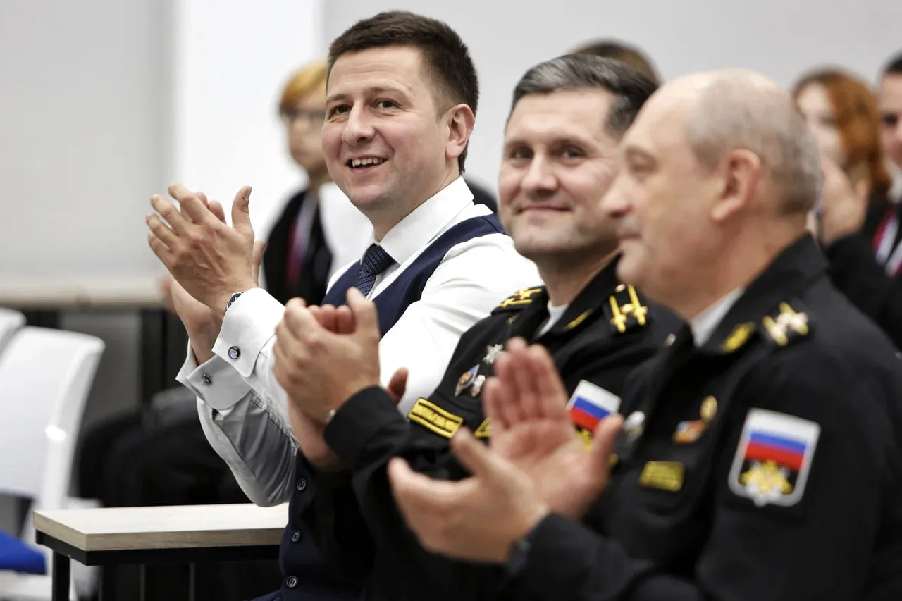 💬 Максим Демин, ректор БФУ им. И. Канта: