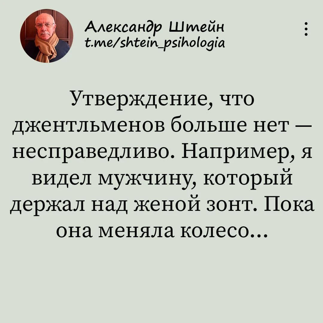 Александр Штейн