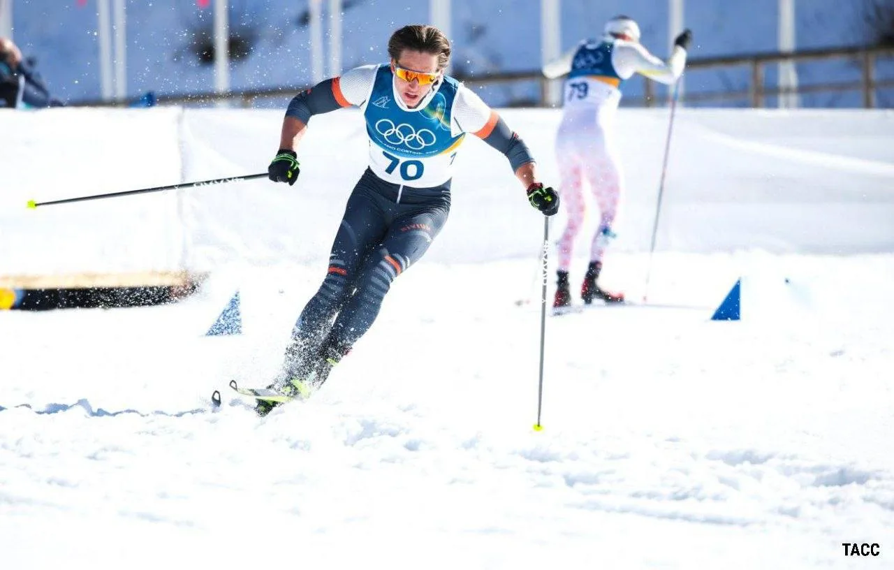Международная федерация лыжного спорта (FIS) допустила 22-летнего пермского лыжника Сав...