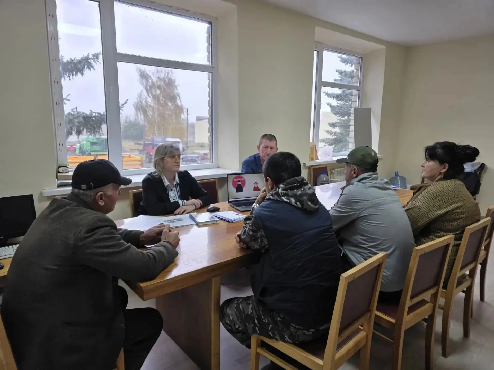 ⚡❗В САРАНСКЕ ПРОВЕЛИ АНТИТЕРРОРИСТИЧЕСКИЙ ЛИКБЕЗ ДЛЯ ГРАЖДАН УЗБЕКИСТАНА