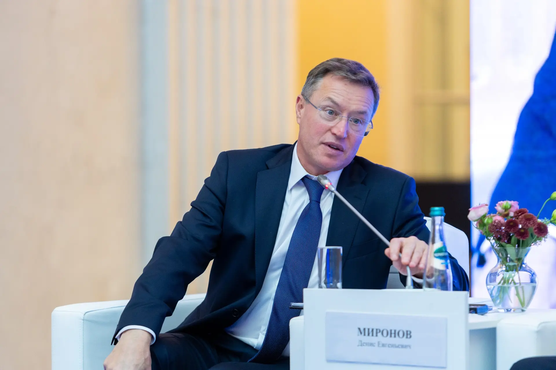 🎤 Цифровые стандарты: на «Российской неделе стандартизации» обсудили будущее националь...