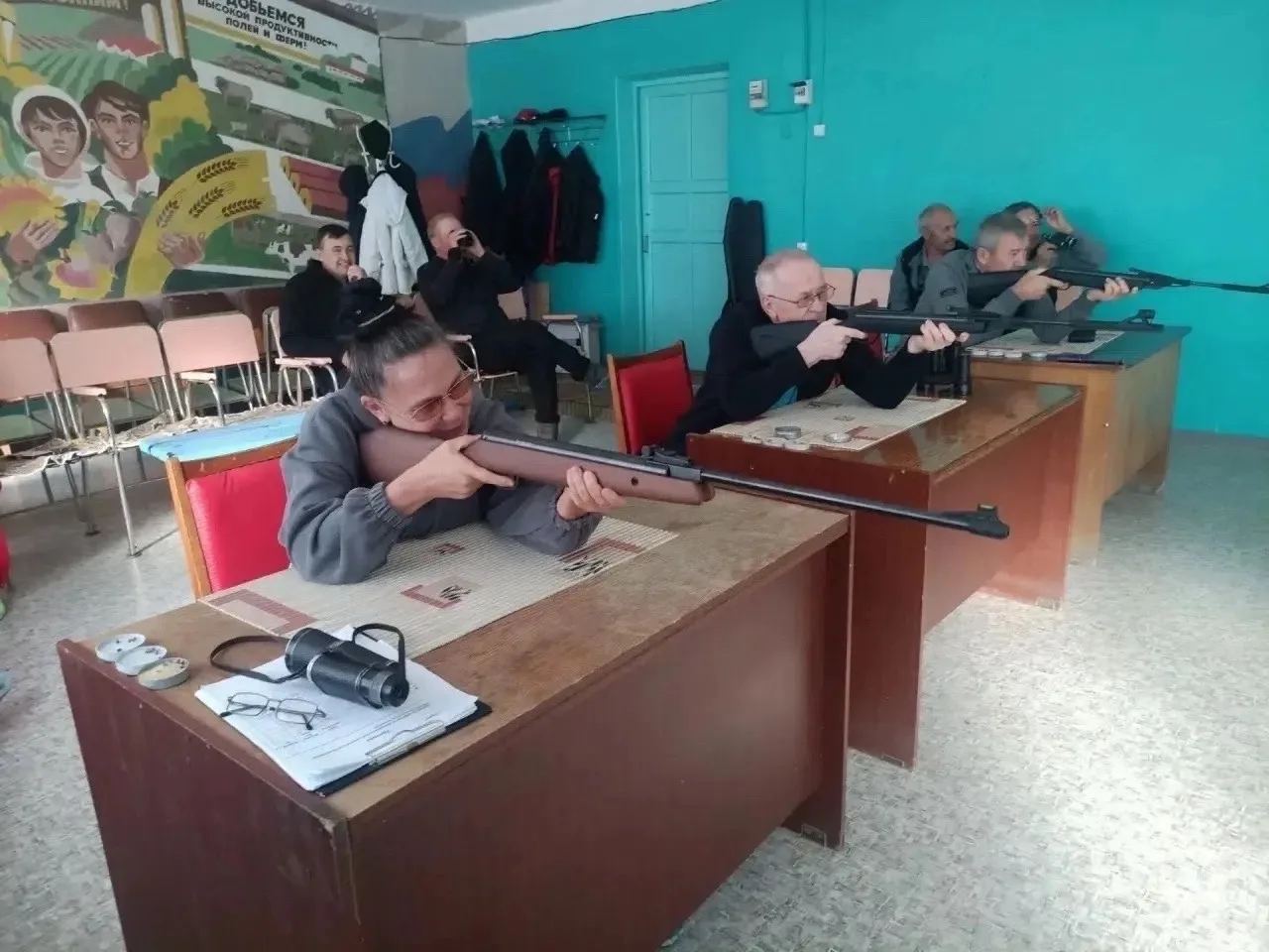 Точность и выдержка