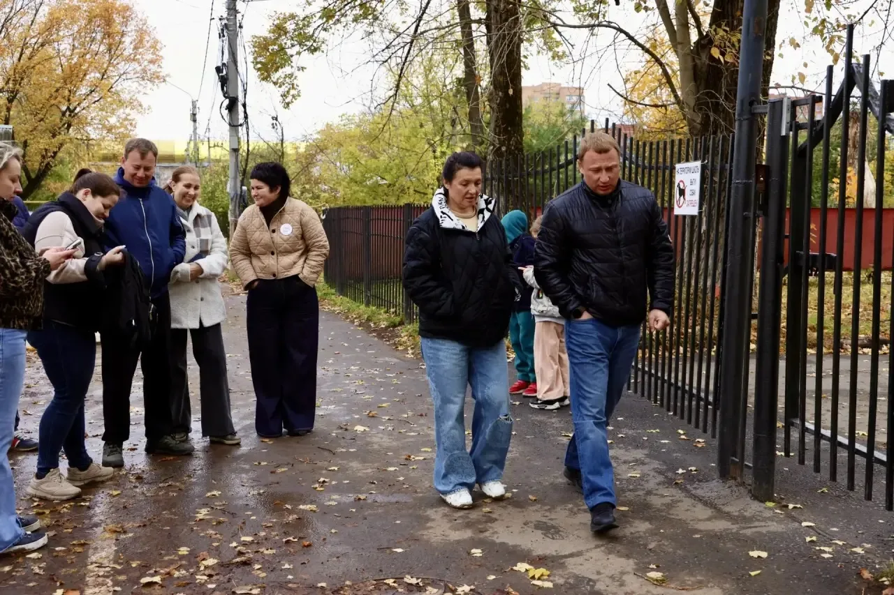 Продолжаем следить за реализацией важных городских проектов