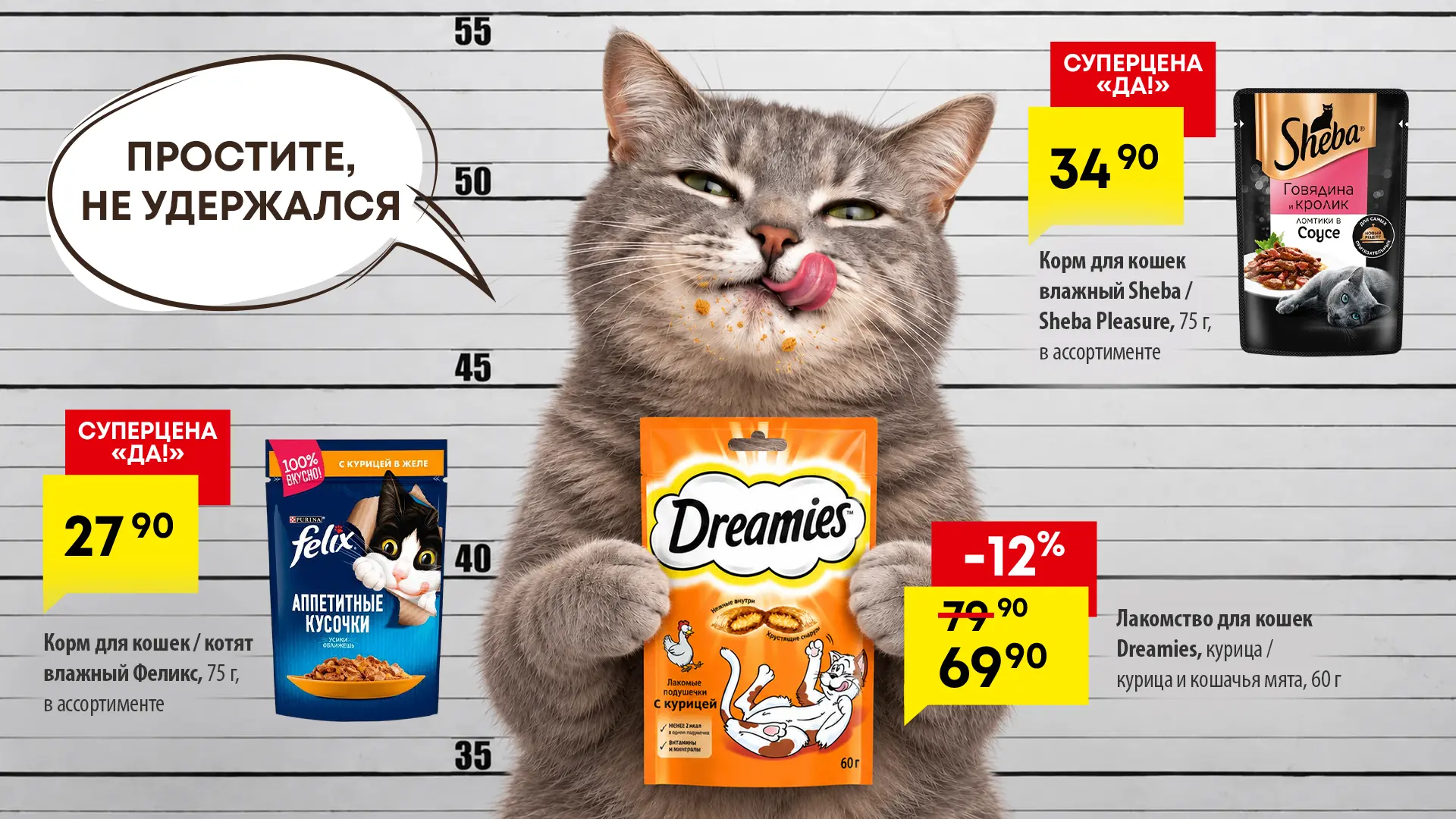 Внимание, следующий подозреваемый может оказаться у вас дома😼