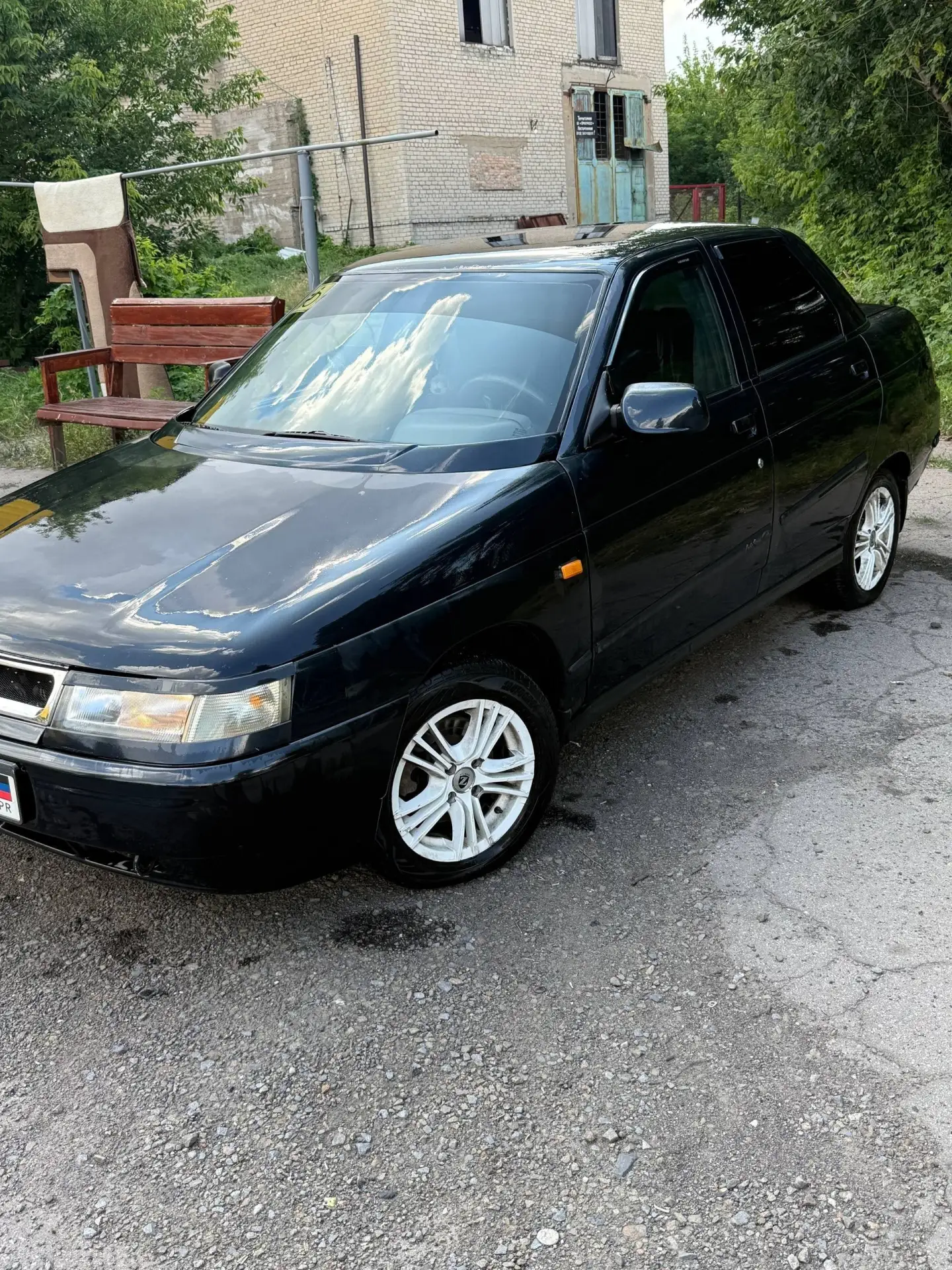 Продам ваз 2110 1.6