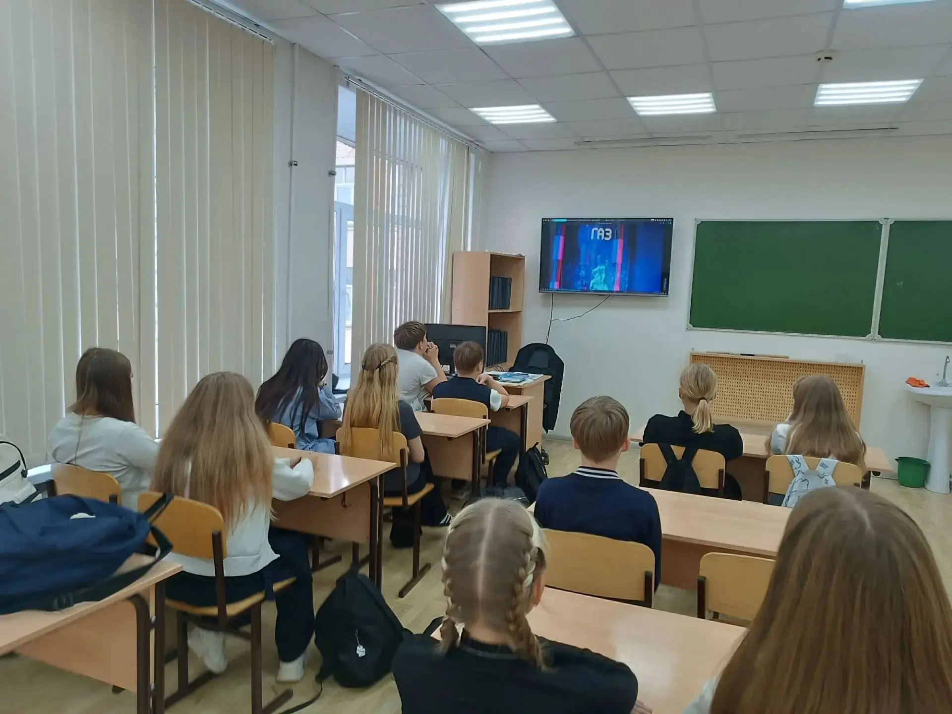 ⚡️ Россия — мои горизонты: зажигаем огни энергетики Кировской области!