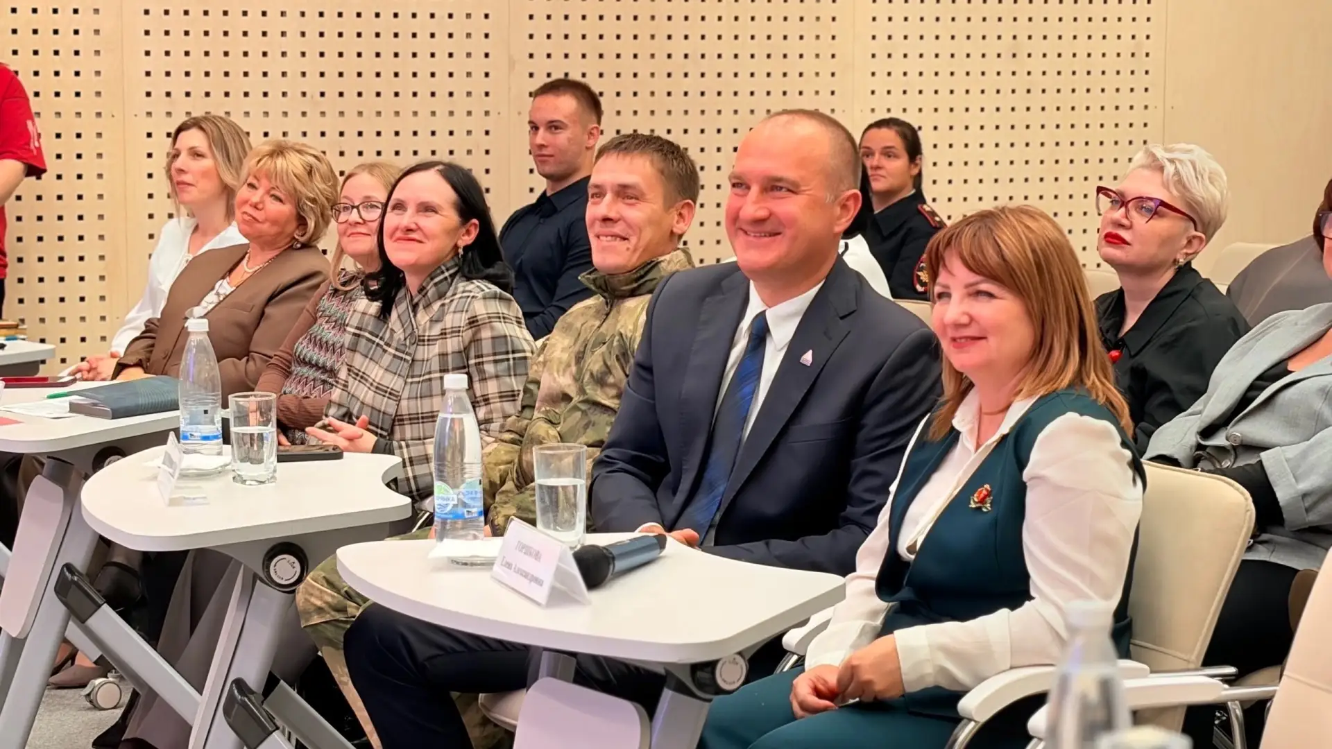 КООРДИНАЦИОННЫЙ СОВЕТ Движения Первых: итоги III квартала.🇷🇺