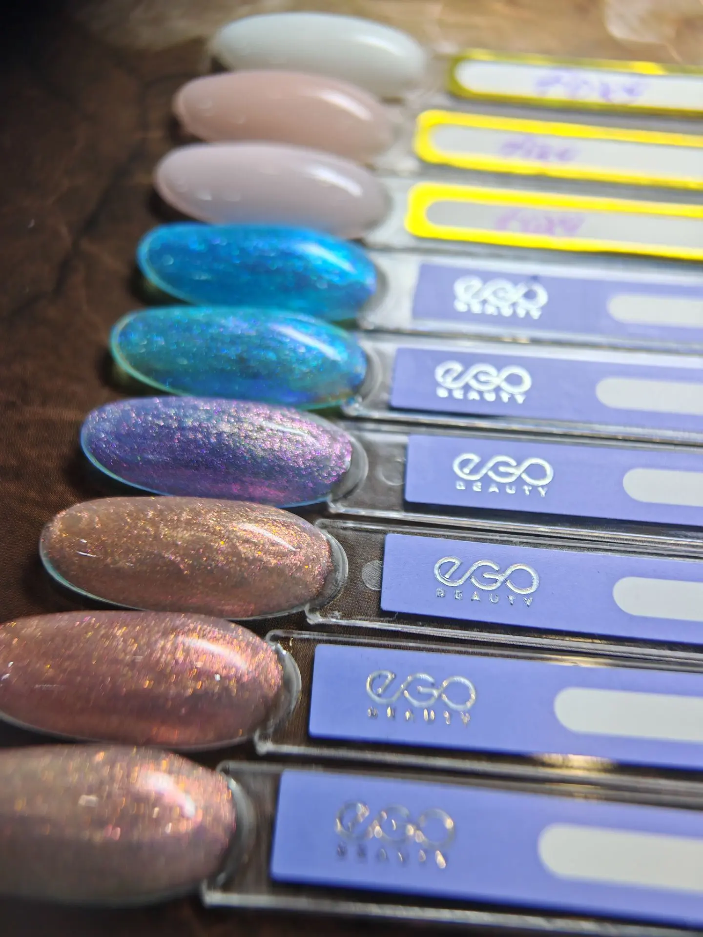 Новинки гелей Семенов 💅💫