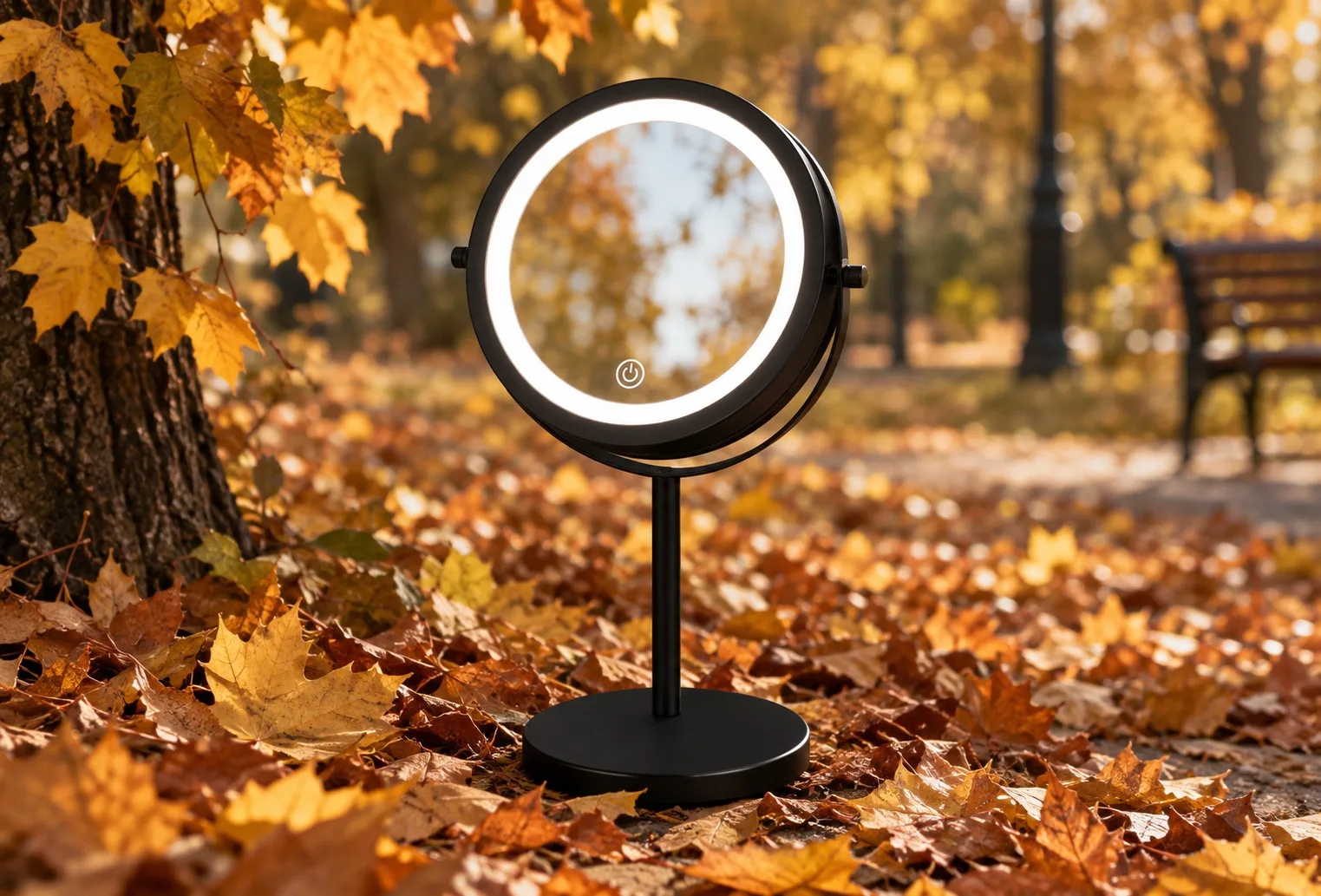 🍂 Осень — время маленьких уютных моментов!