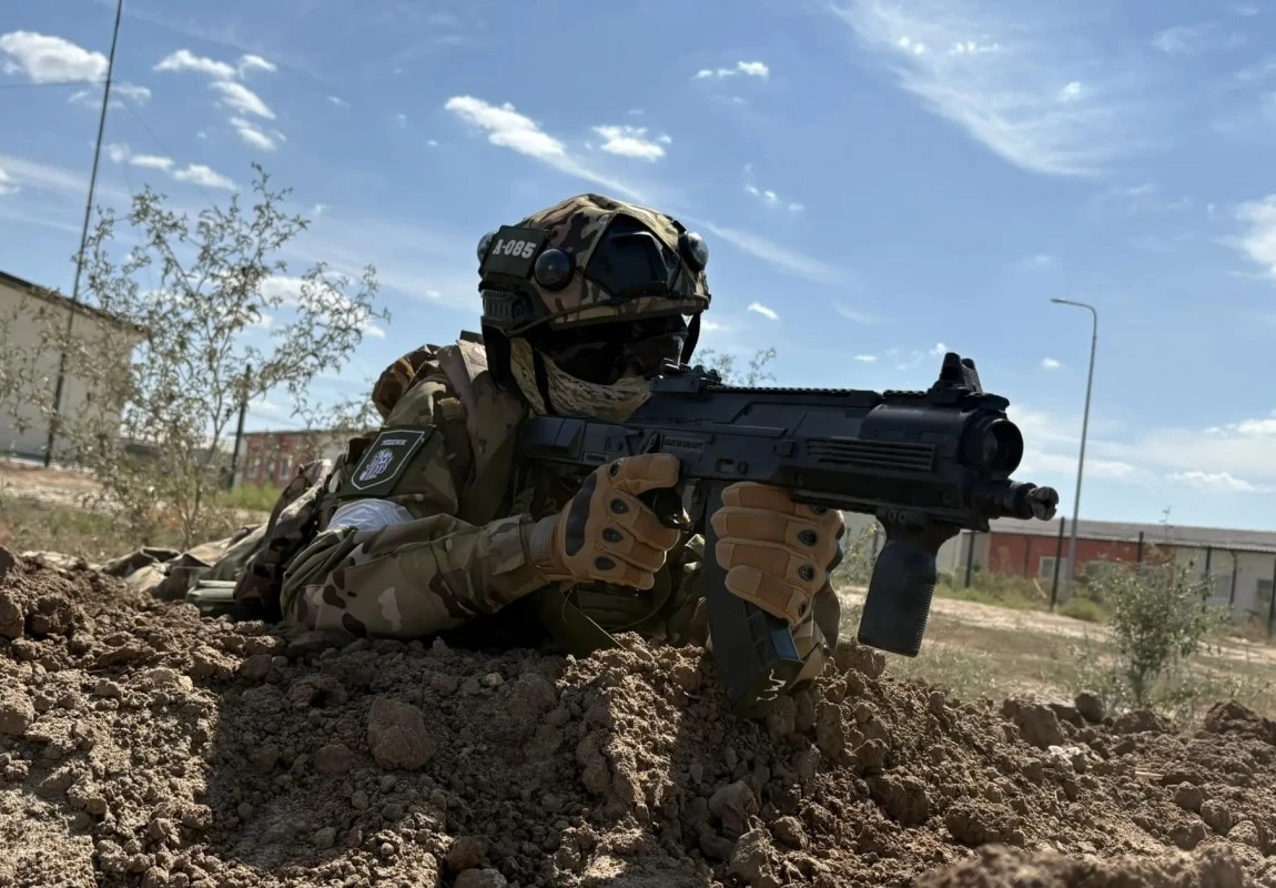 Магаданские школьники рассказали о своей дороге к победе на Всероссийском финале военно...