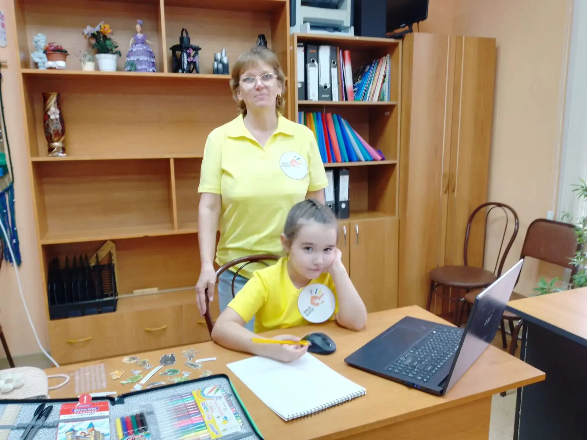 Поздравляем нашу юную звёздочку! ✨