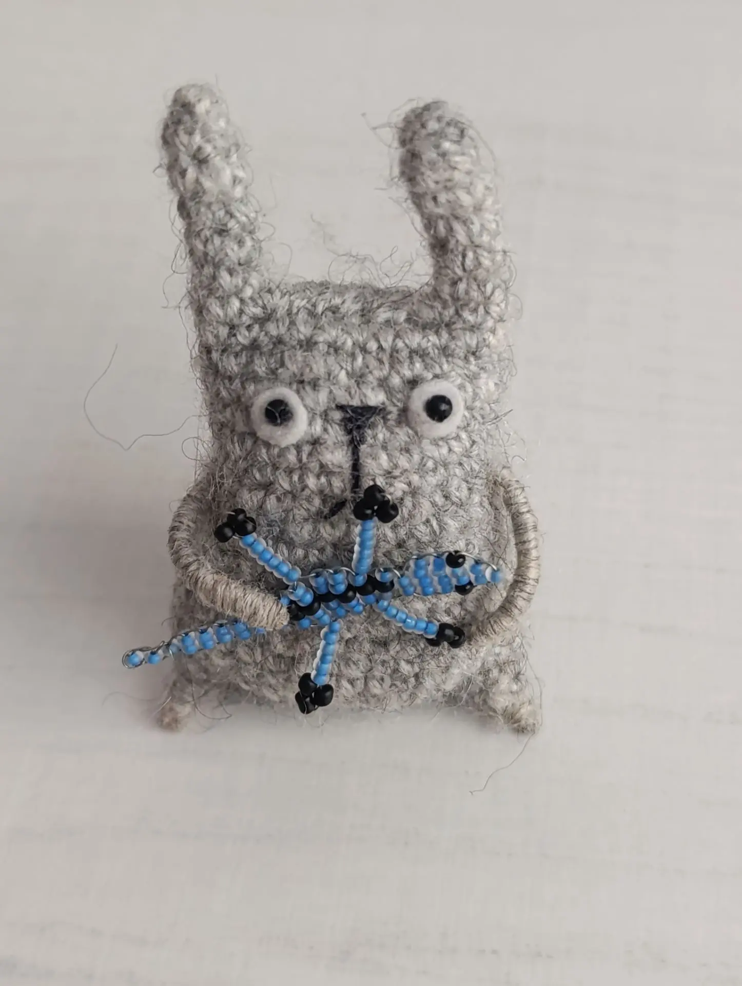 🐰Боня: Я знаю чего вам не хватает в жизни! 🤗 Ящерицы! 🦎