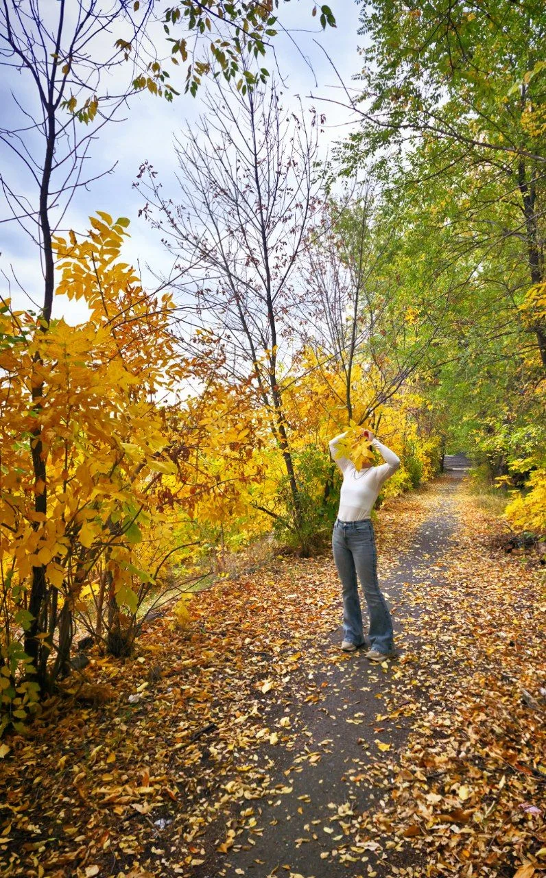 Осень -это самое красивое время года !!🍂🍁🌿☘️