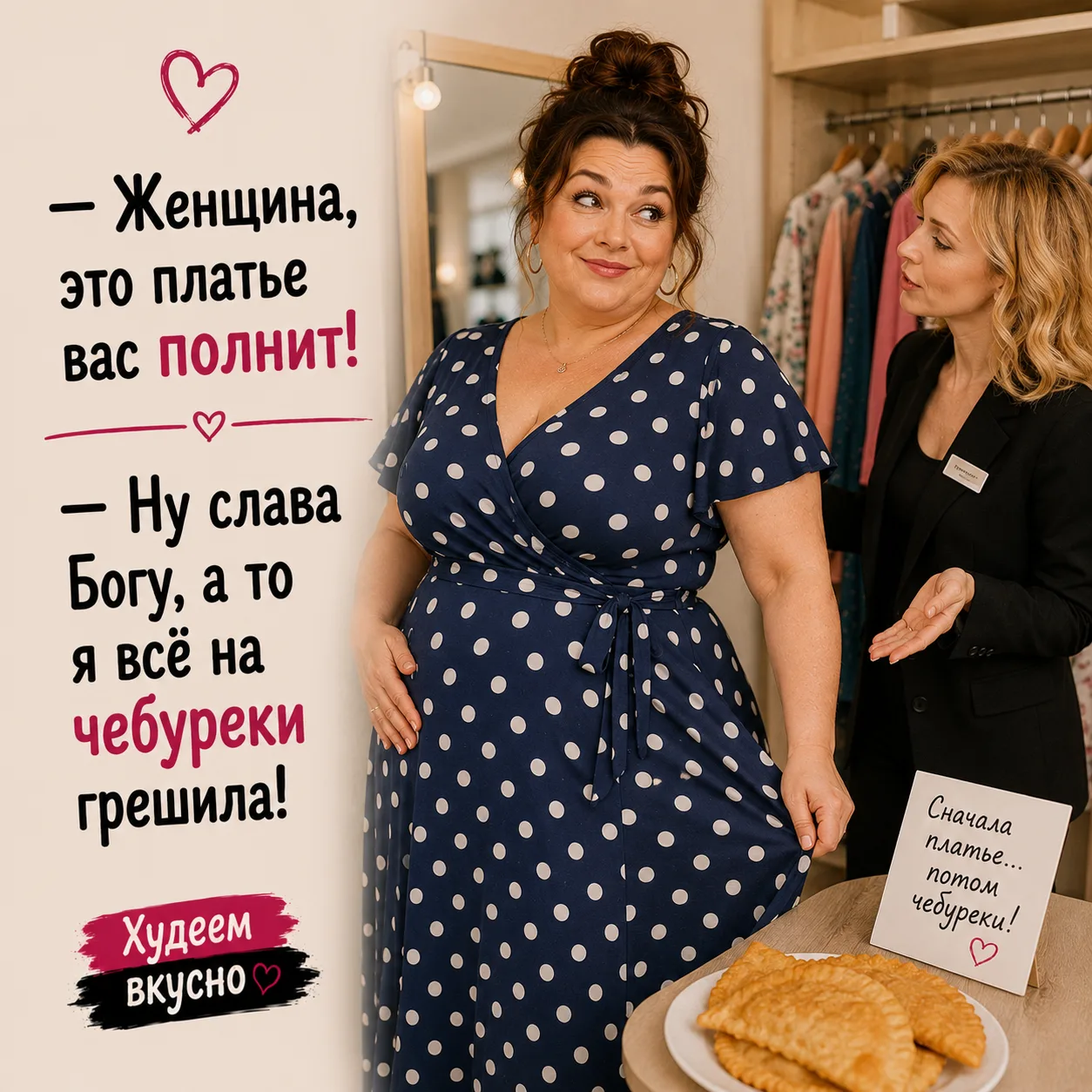 Оставьте любую реакцию 😊 Это лучшая благодарность для нас ❤️
