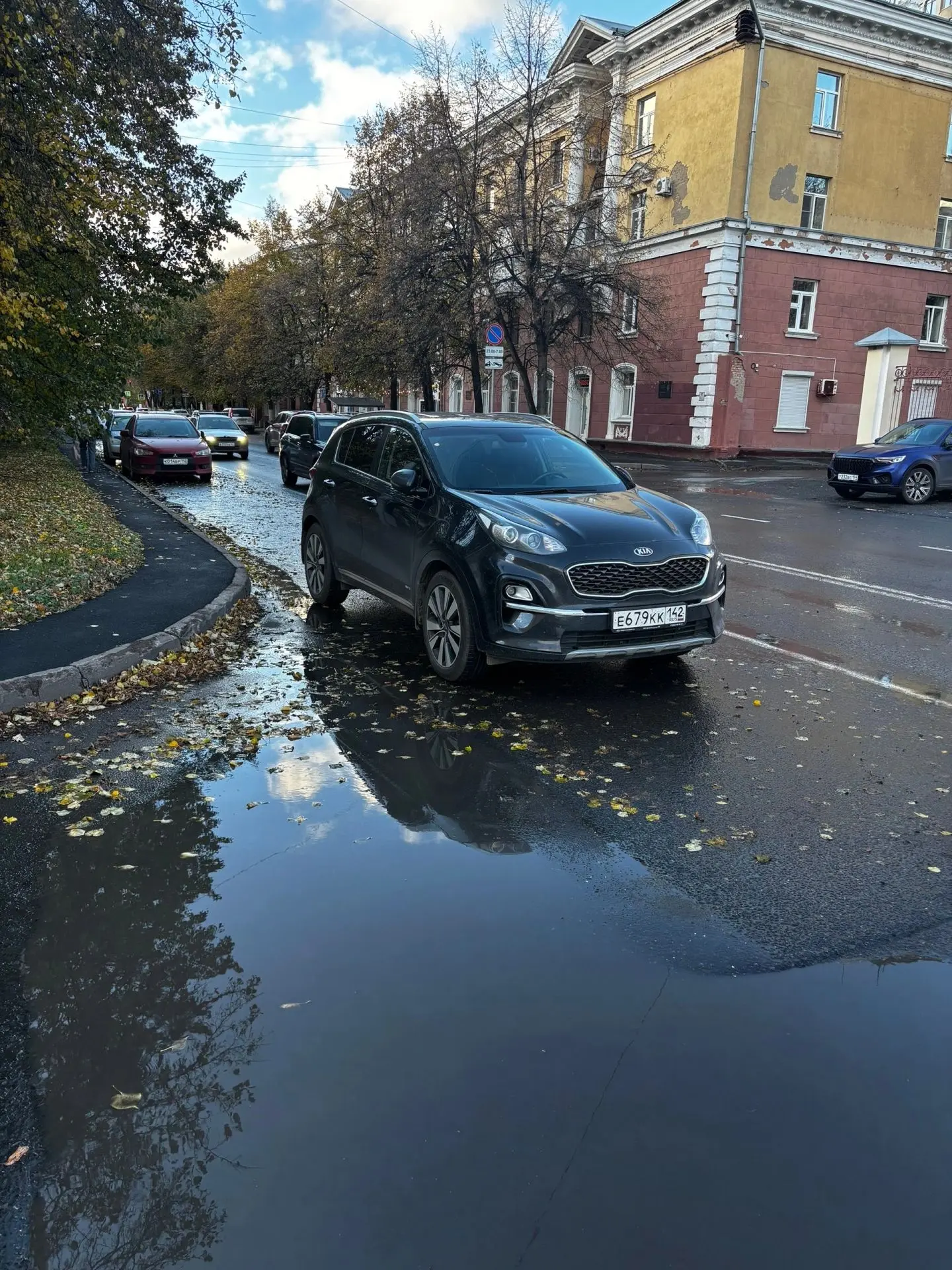 Что движет водителями осуществляющими парковку таким образом?! 🧐