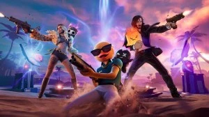 #Fortnite #Linux #EpicGames #UGizmo