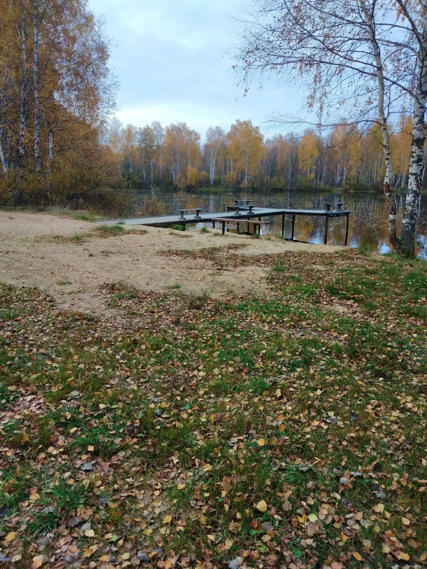 🍂 Октябрь — время наведения чистоты перед наступлением холодов.