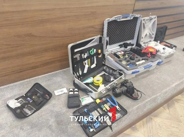 📌 Криминалист из Тулы показал, как собирает улики на месте происшествия
