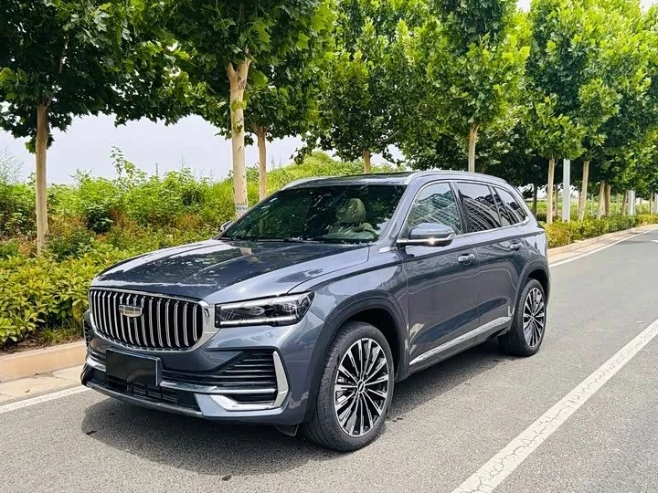 Geely Monjaro 2.0 AT 🇨🇳