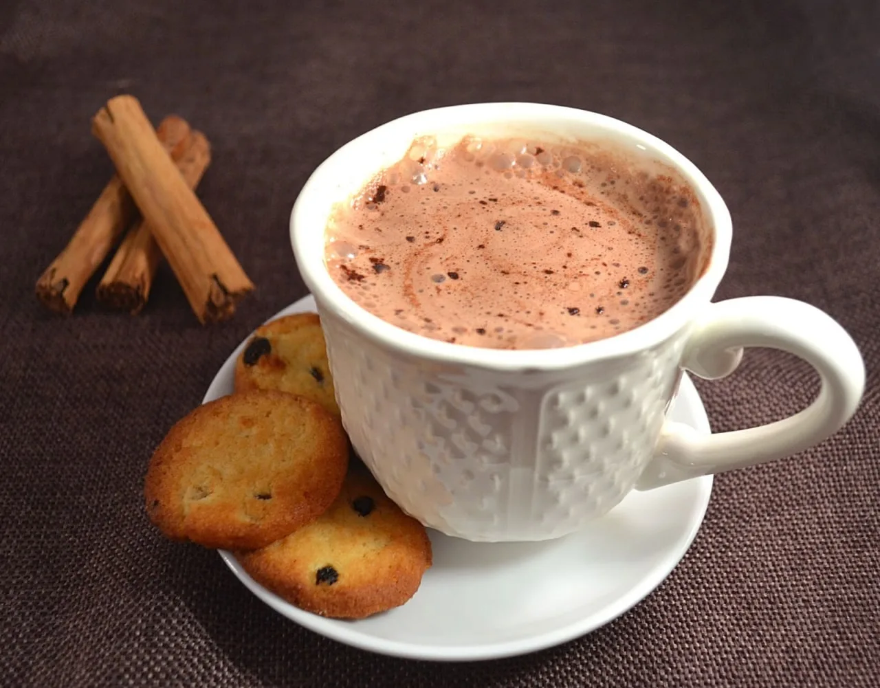 👉Польза какао доказана многими исследованиями. Вкусный напиток содержит антиоксиданты,...