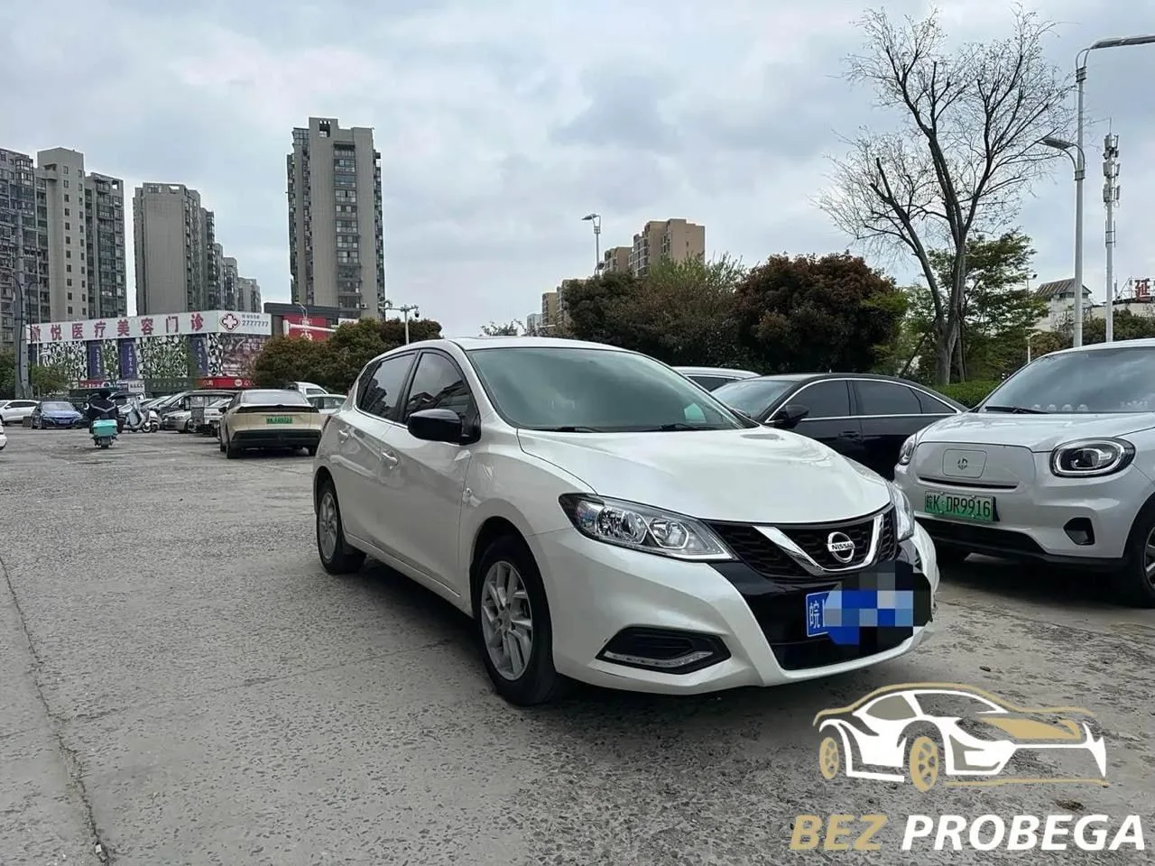 👍 Nissan Tiida за 1,5 млн ₽ — тот самый хэтчбек, только теперь посвежее!