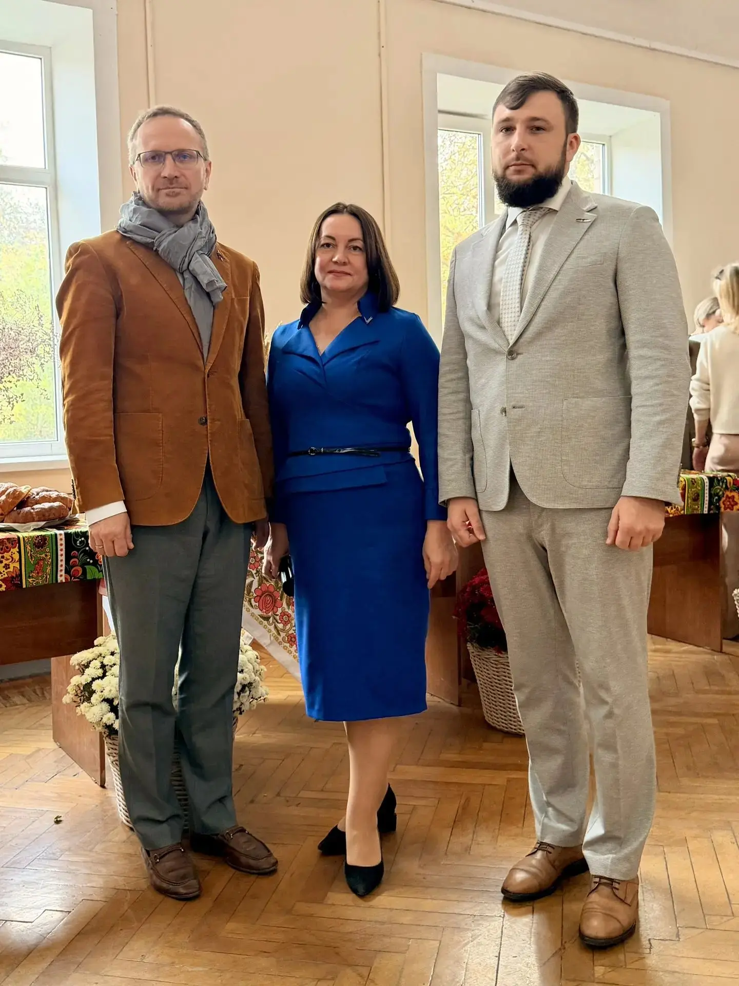 🎉 «Щедрая осень»: праздник, который согрел сердца! 🍁
