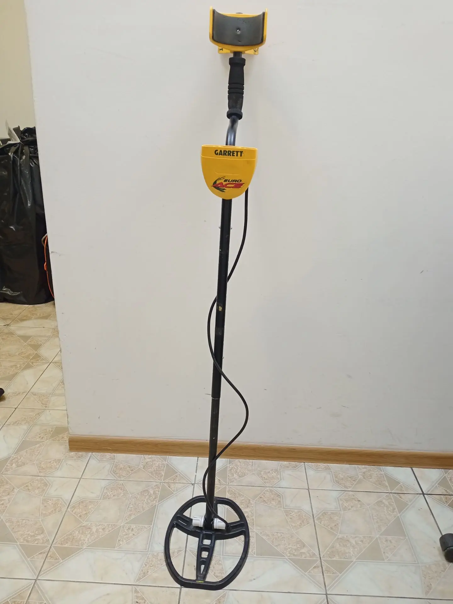 Металлоискатель Garrett Euro Ace