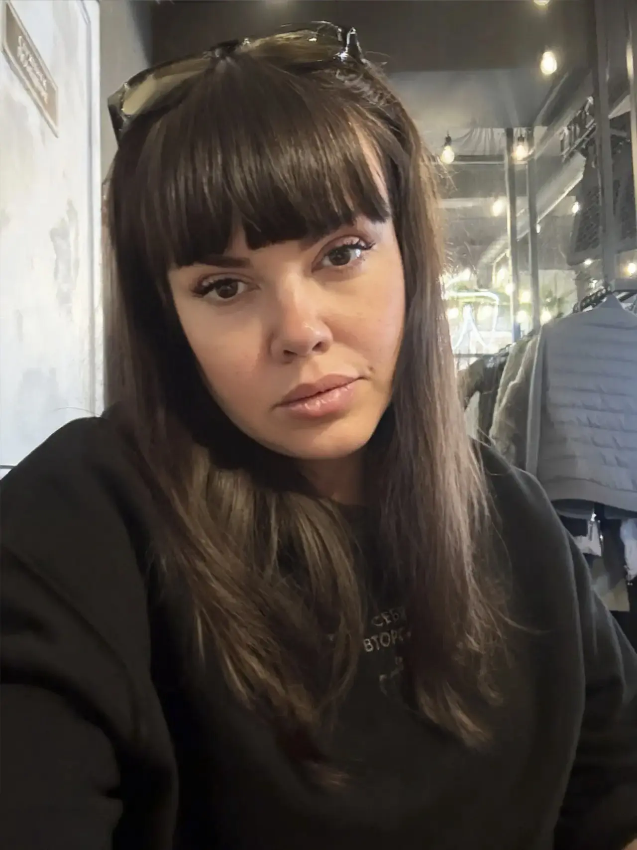 Вы можете иметь всё, что захотите, если только оденетесь так, будто вы уже это имеете. 🫶