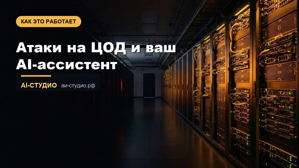 Три дата-центра Яндекса остановлены за 4 дня. Что с AI-ассистентами?