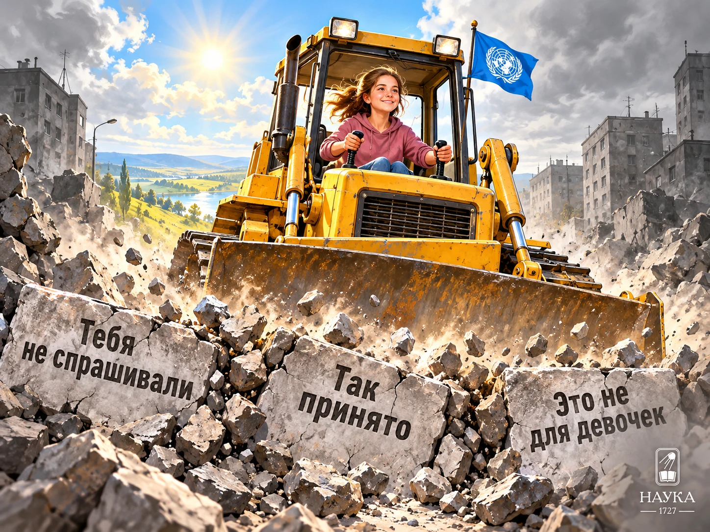 Будущее начинается с права выбирать