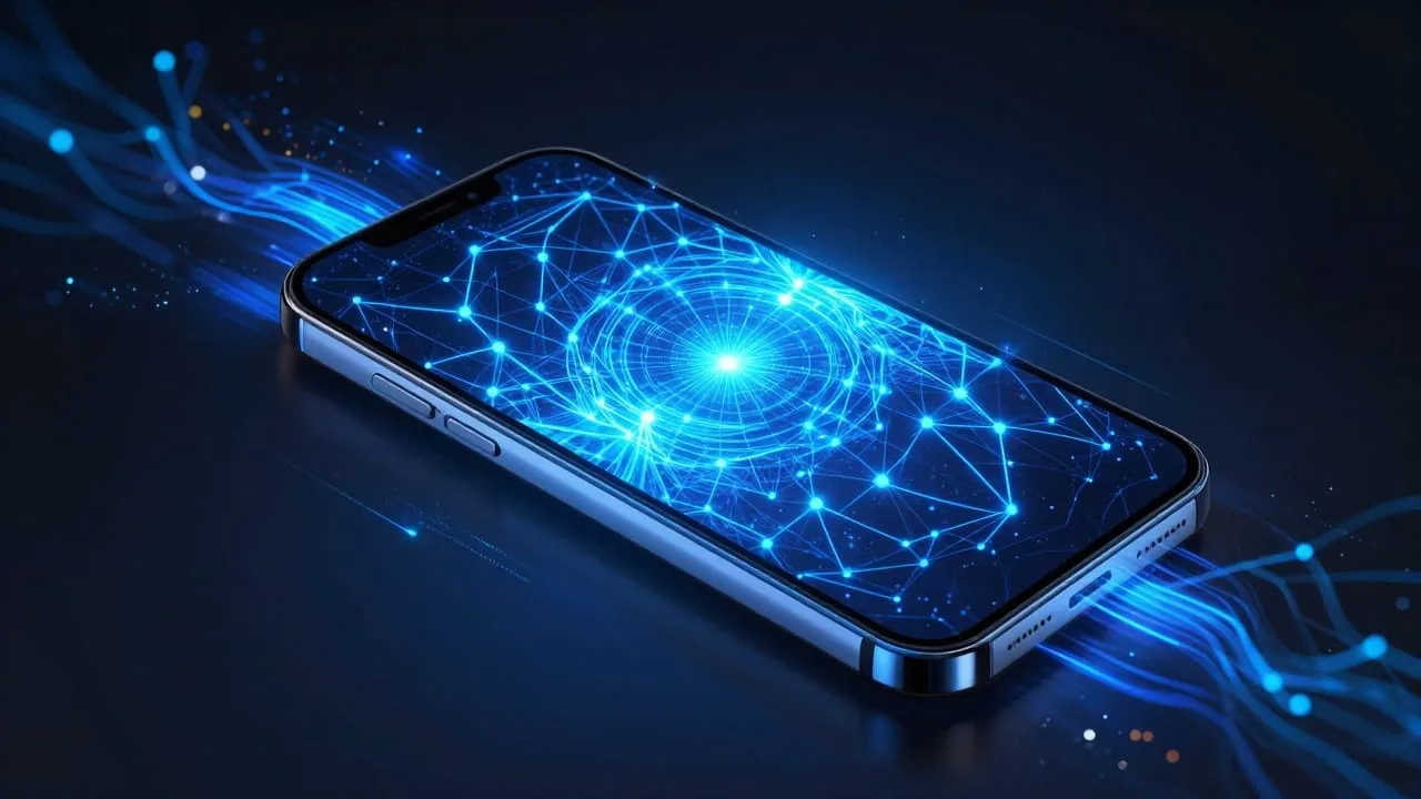 🚀 Будущее смартфонов: когда ИИ станет по-настоящему мощным