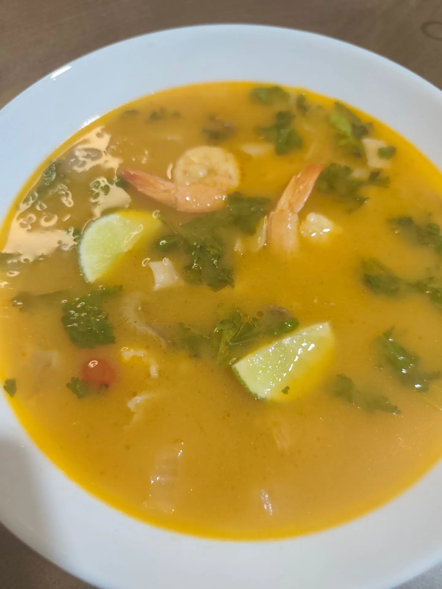 ТОМ ЯМ ПО ВКУСУ ТАКОЙ ЖЕ КАК В РЕСТОРАНАХ ТАЙЛАНДА