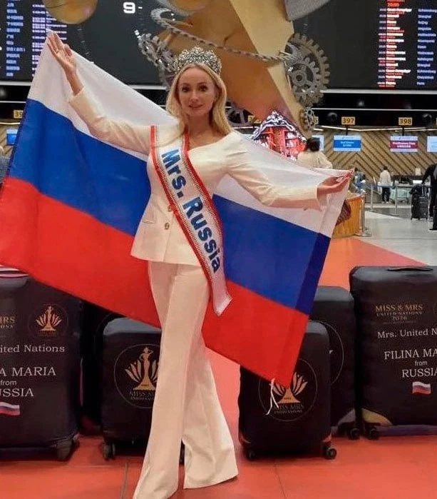 Кулинарный блогер из Москвы Мария Филина победила в международном конкурсе красоты Ms. ...