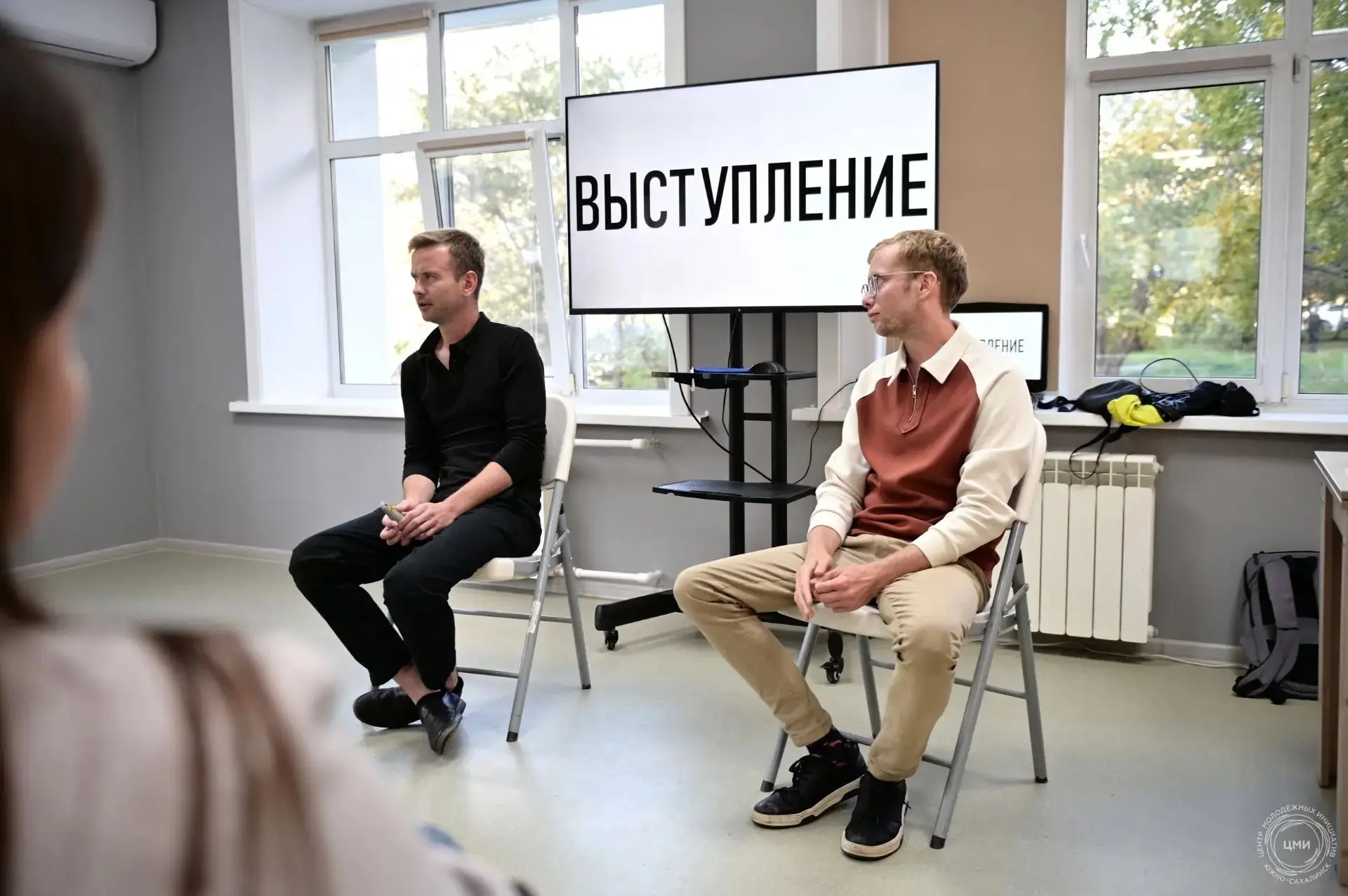 ✨ Наш учитель истории — в жюри арт-фестиваля «Заяви о себе»!