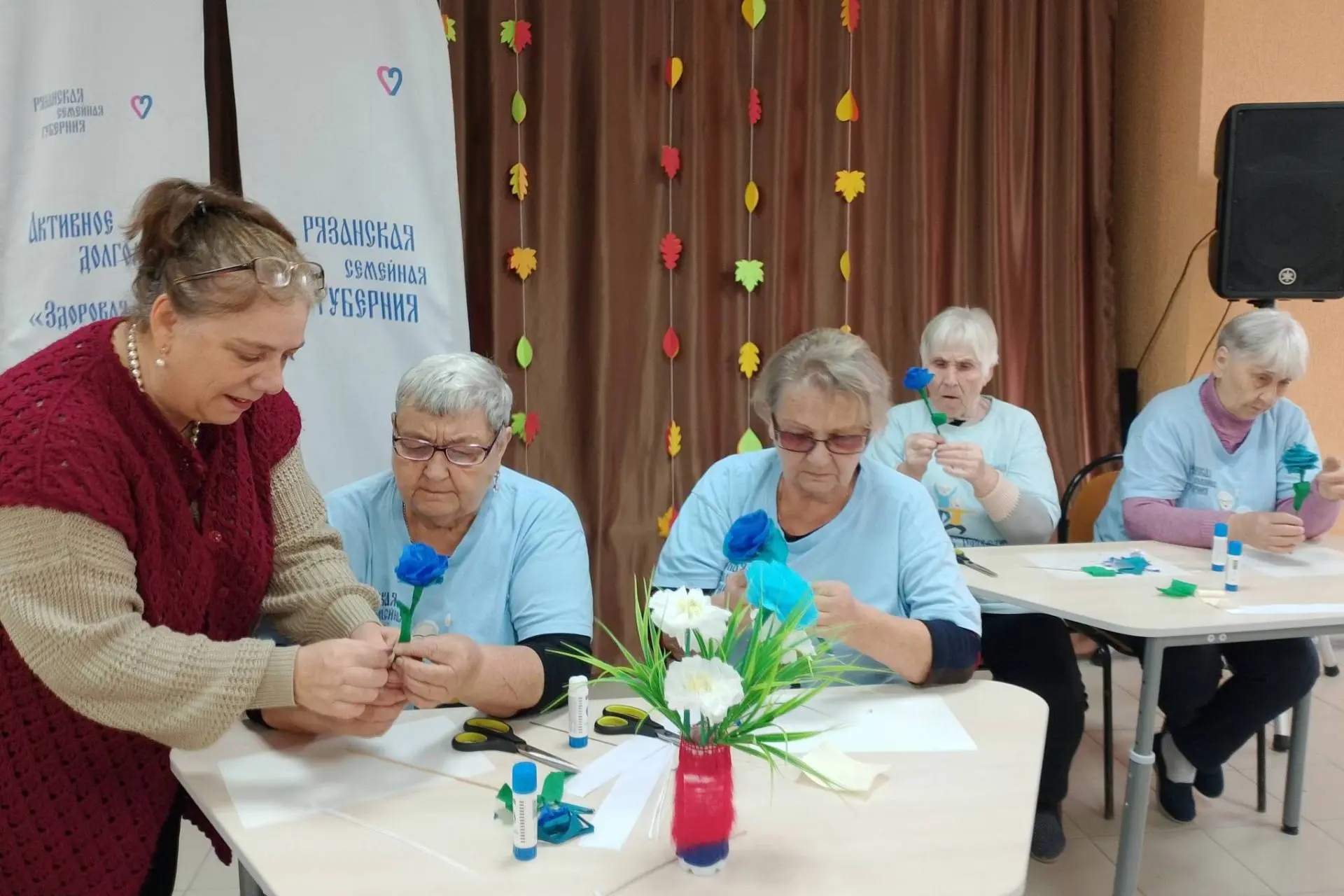 Лепесток за лепестком: уроки бумажной флористики ❗️