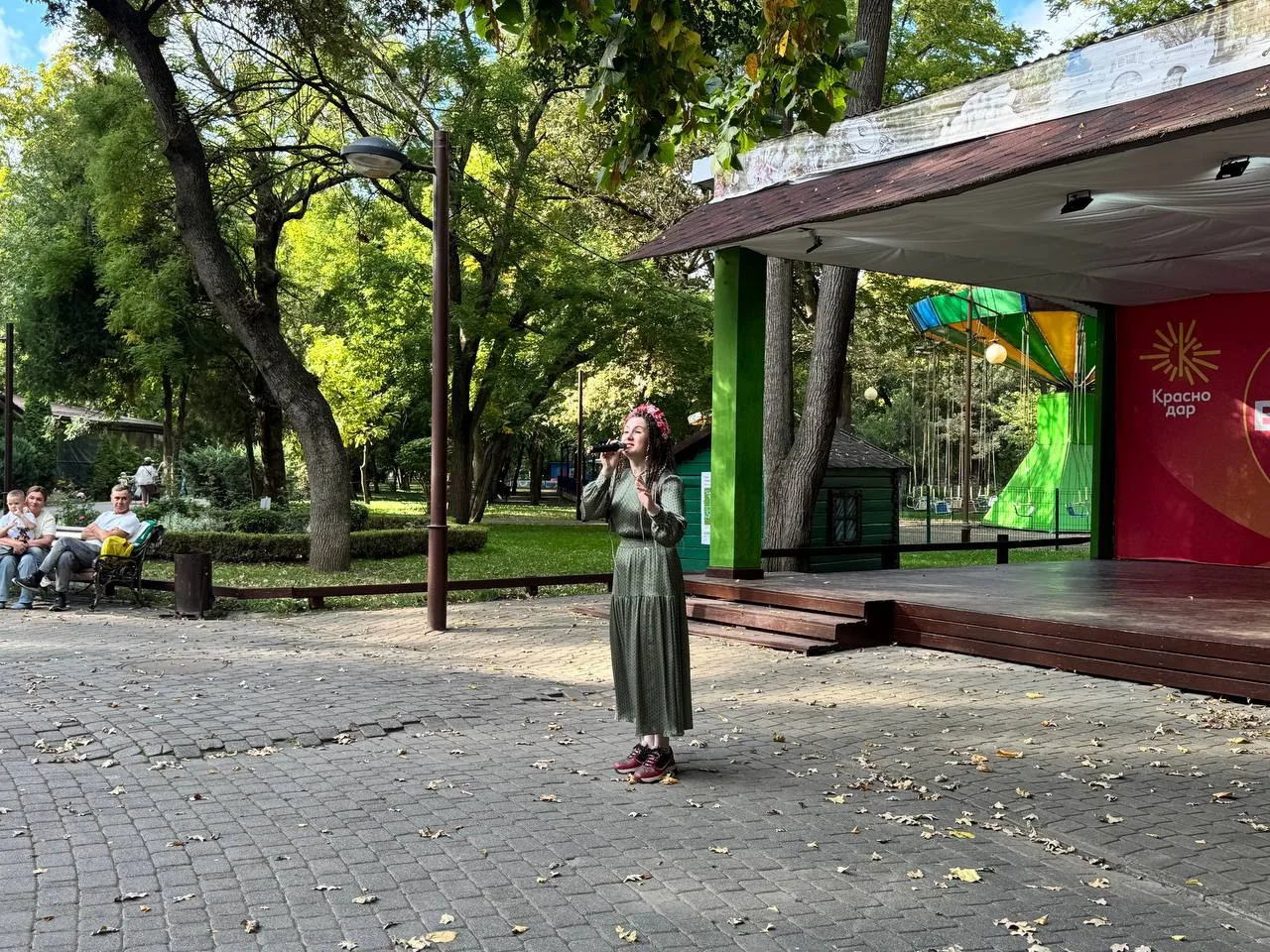 🌻 КАЗАЧЬИ ИГРЫ И ЗАБАВЫ