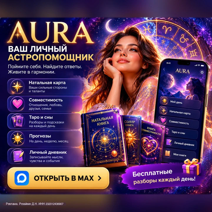 ✨ А вы уверены, что знаете себя по-настоящему?